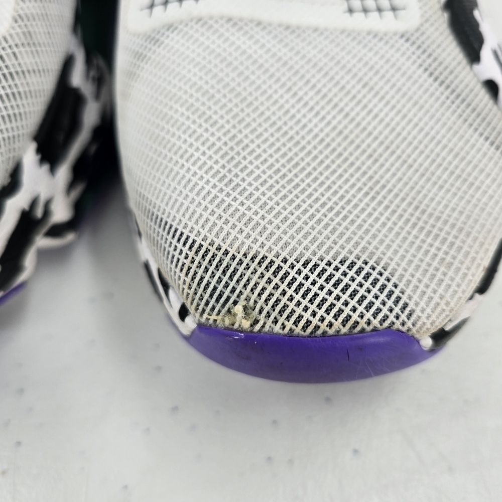 Nike Air Zoom SuperRep 3 Malachite Psychic Purple Persian Violet Size 12 Rare‎ - Picture 3 of 10